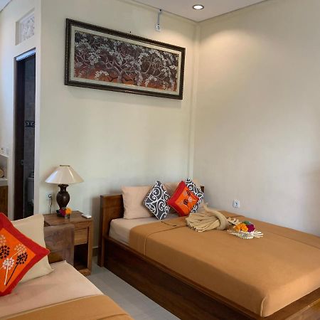 Donald Home Stay Ubud Eksteriør bilde