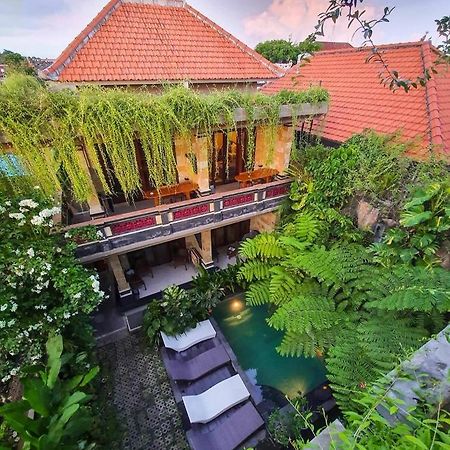 Donald Home Stay Ubud Eksteriør bilde
