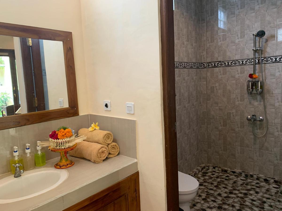Donald Home Stay Ubud Eksteriør bilde