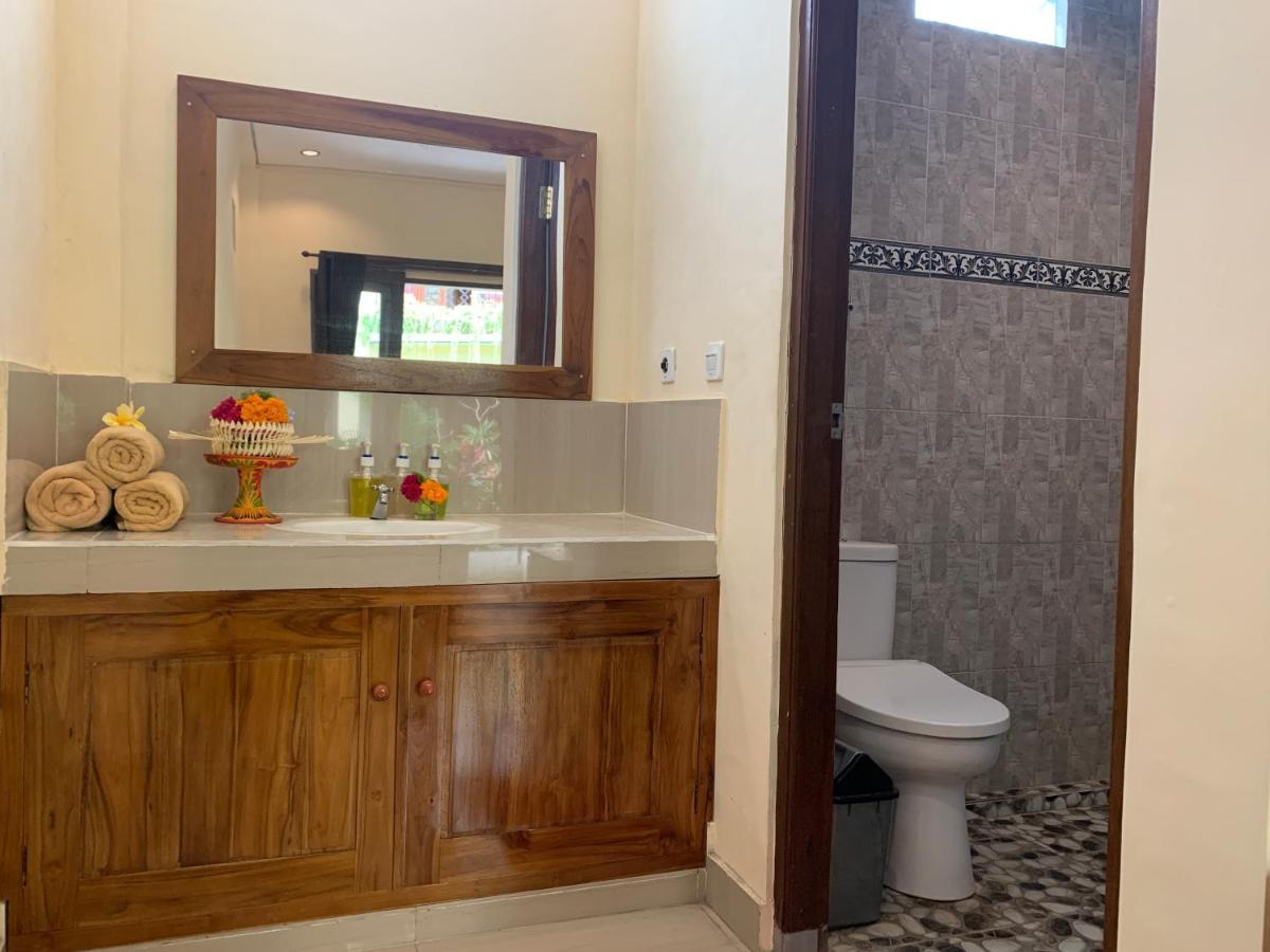 Donald Home Stay Ubud Eksteriør bilde