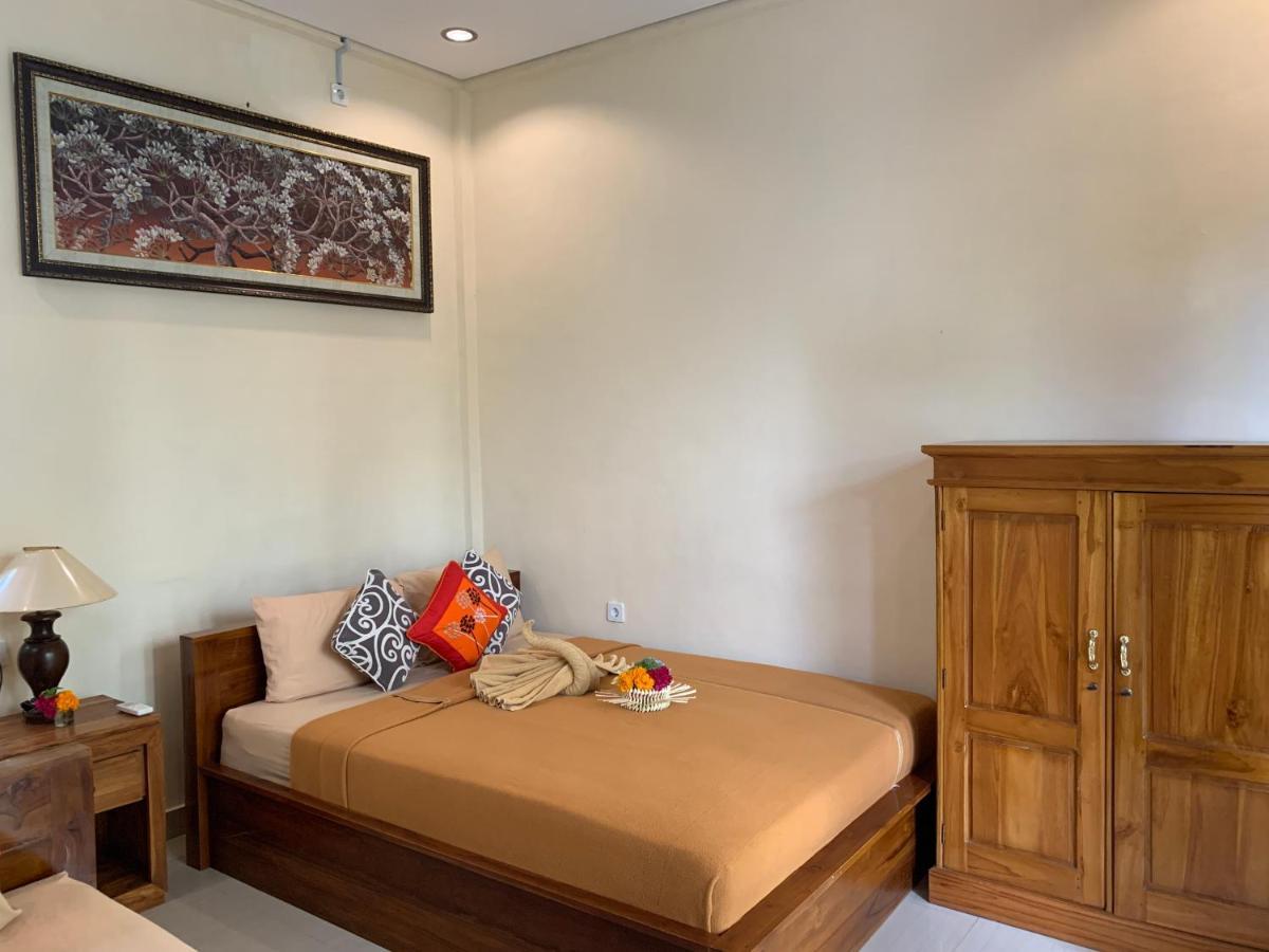 Donald Home Stay Ubud Eksteriør bilde