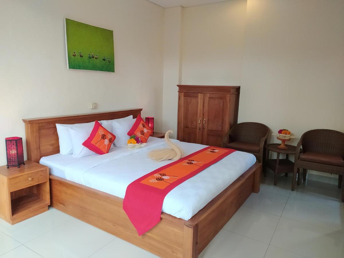 Donald Home Stay Ubud Eksteriør bilde