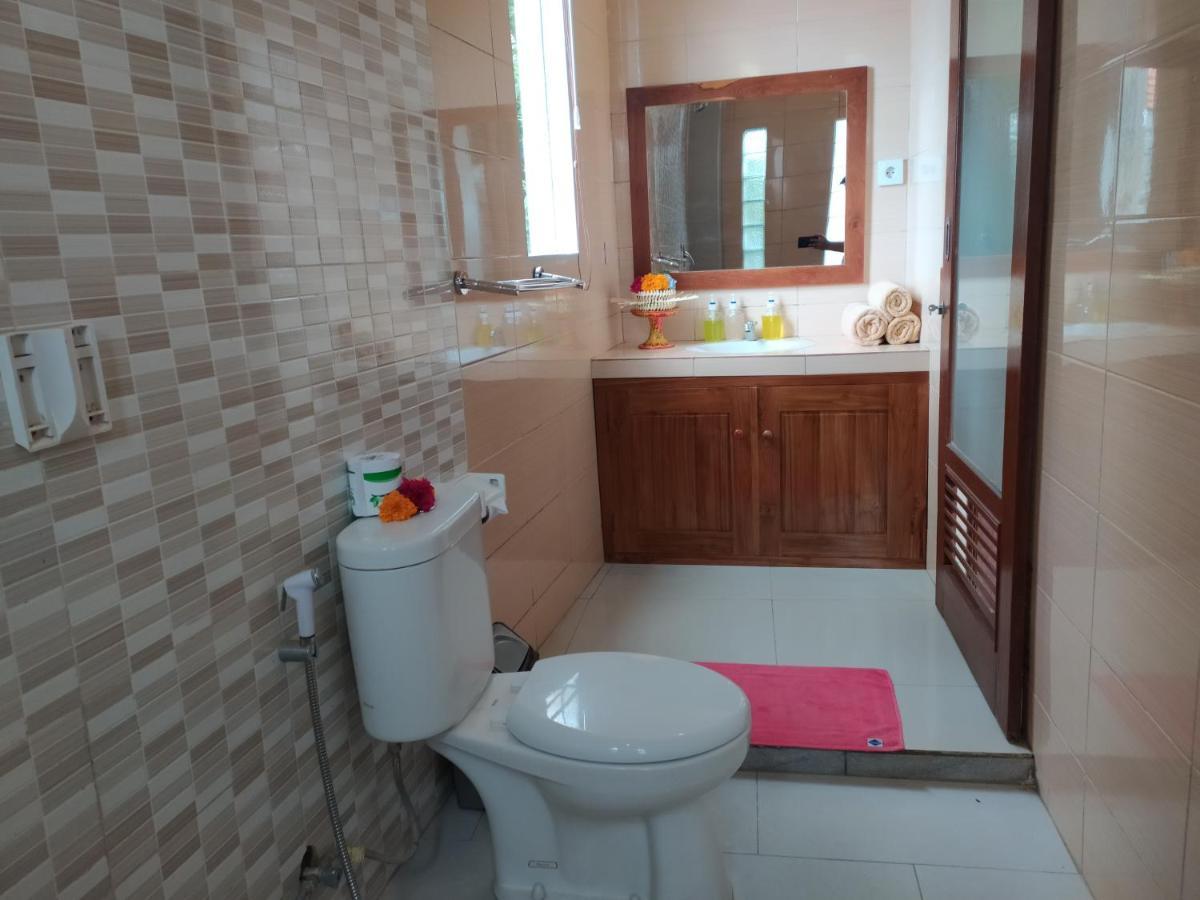 Donald Home Stay Ubud Eksteriør bilde