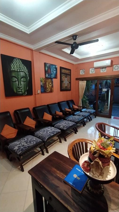 Donald Home Stay Ubud Eksteriør bilde
