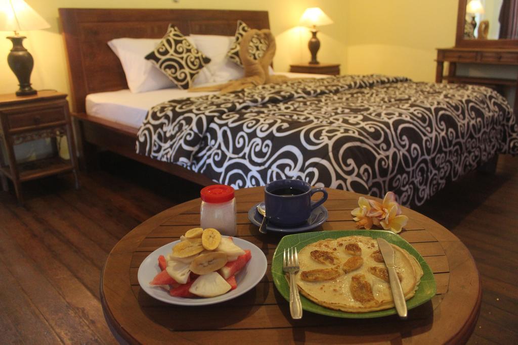 Donald Home Stay Ubud Rom bilde