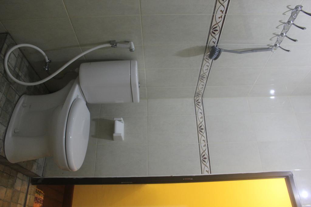 Donald Home Stay Ubud Rom bilde
