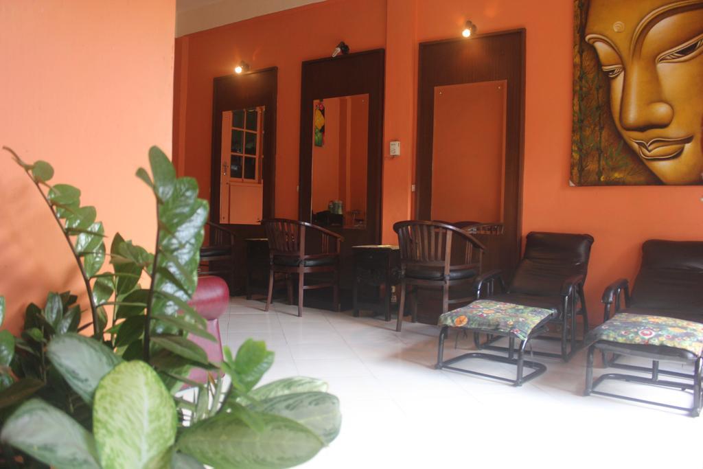 Donald Home Stay Ubud Eksteriør bilde