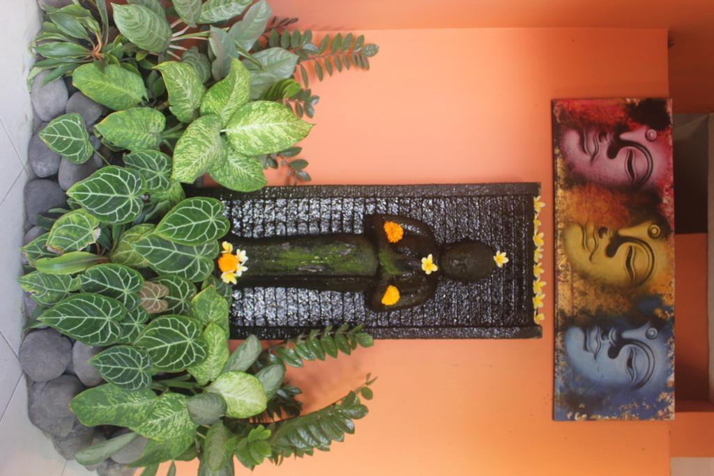 Donald Home Stay Ubud Eksteriør bilde