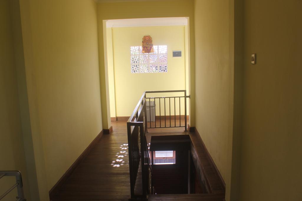 Donald Home Stay Ubud Eksteriør bilde