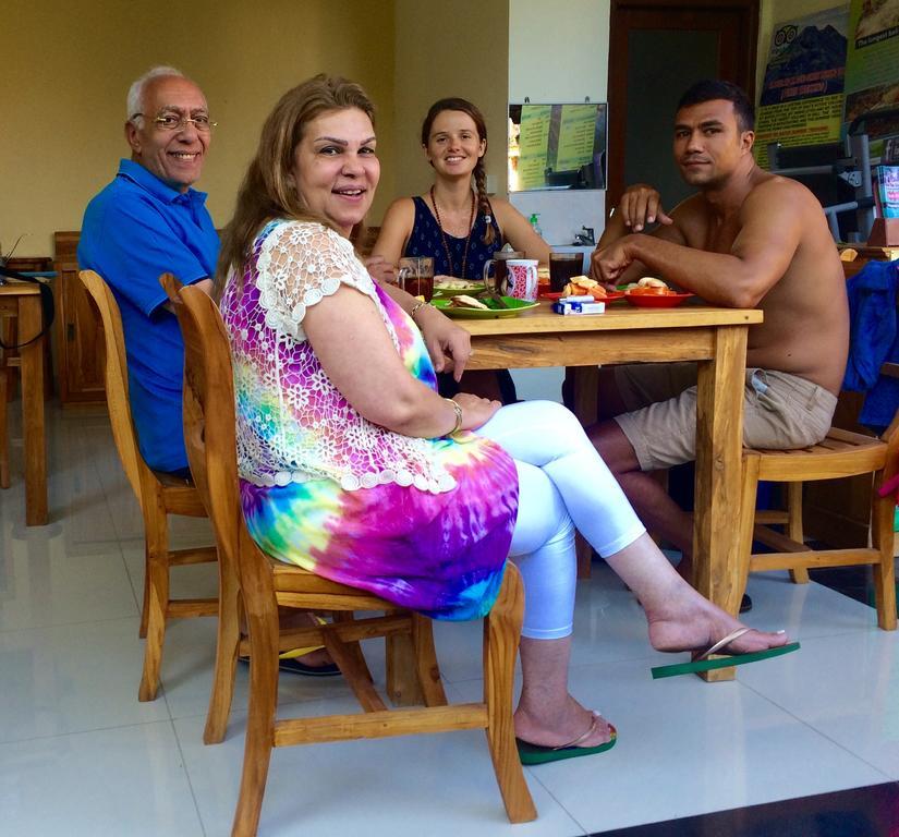Donald Home Stay Ubud Eksteriør bilde