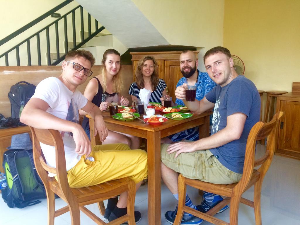Donald Home Stay Ubud Eksteriør bilde