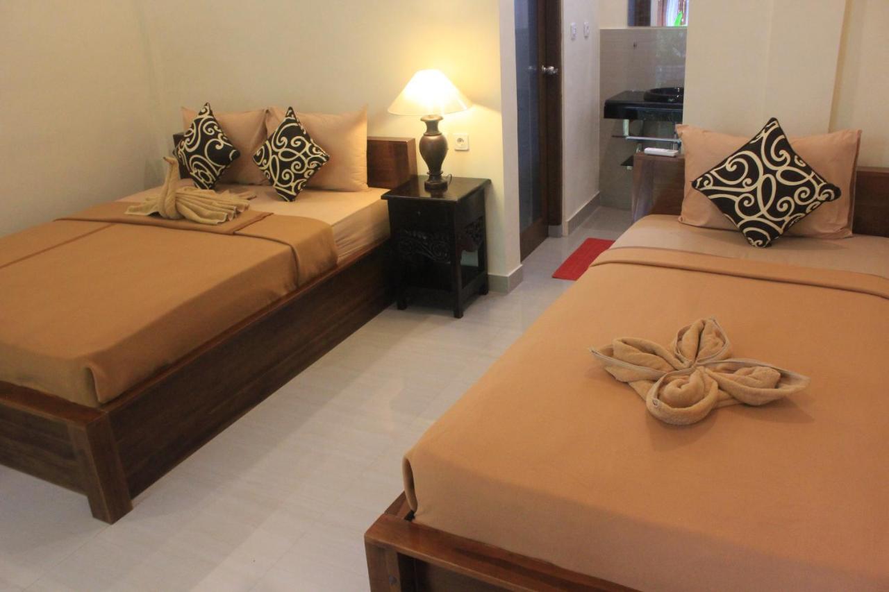 Donald Home Stay Ubud Eksteriør bilde