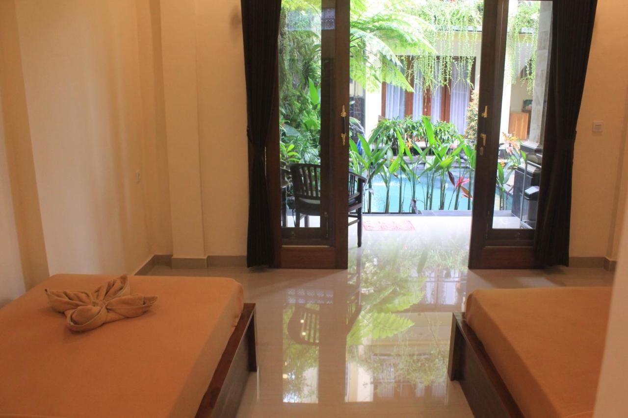 Donald Home Stay Ubud Eksteriør bilde